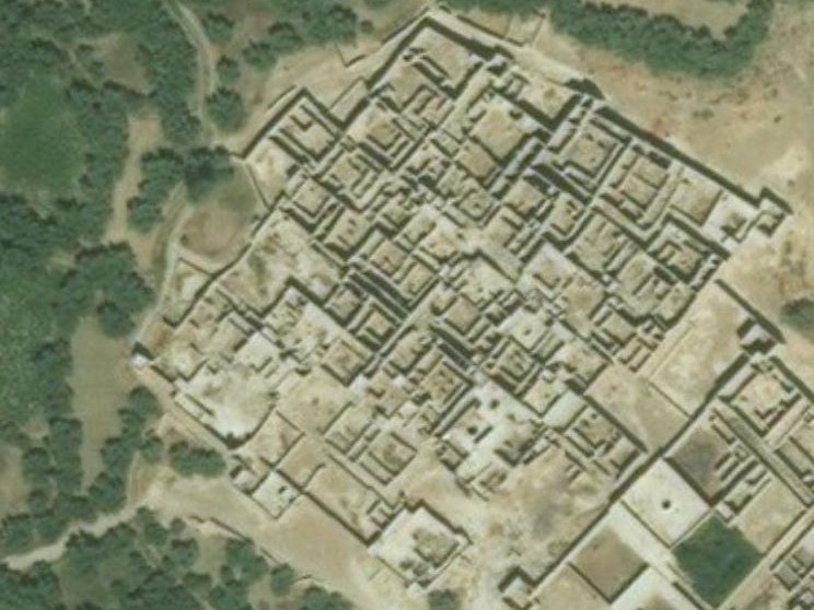 Oulad Mohamed, Ksar Kedim