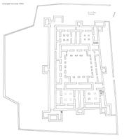 Tighremt n'ca&iuml;d Ali Taourirt, sur une colline pr�s de Tamnougalt