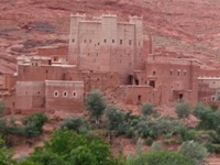Tighremt n’A&iuml;t Kho Haddou, El Hot