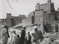 Tighremt n’A&iuml;t Kho Haddou, El Hot
