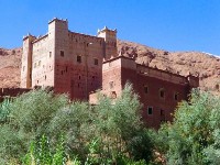 Tighremt n’A&iuml;t Kho Haddou, El Hot