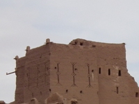 Tighremt n’Mohamed Al Arabi, Taourirt