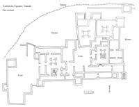 La kasbah du Glaoui &agrave; Talmesla