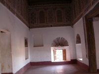 La kasbah du Glaoui &agrave; Taourirt
