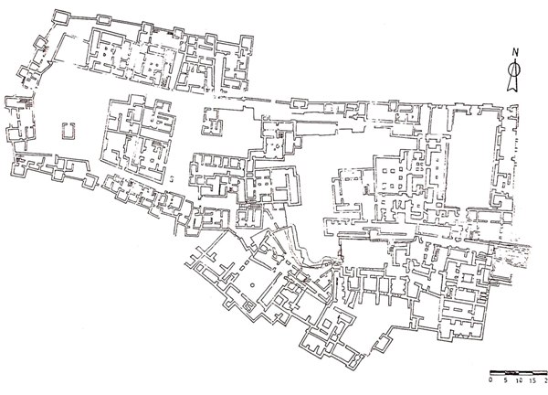 La kasbah du Glaoui &agrave; Taourirt