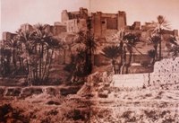 La kasbah du Glaoui &agrave; Tifoultout