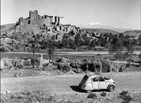 La kasbah du Glaoui &agrave; Tifoultout