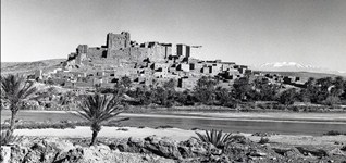 La kasbah du Glaoui &agrave; Tifoultout