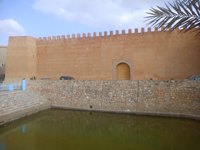 La kasbah Akhenaj &agrave; Tiznit