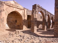 Zaou&iuml;a du Cheikh Ma Al Ainine