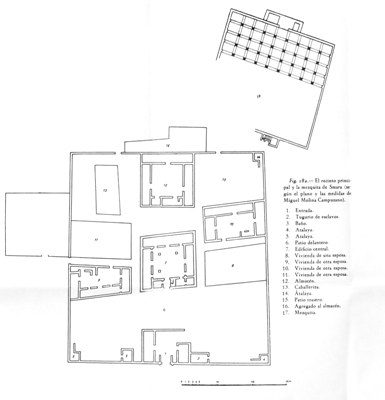 Zaou&iuml;a du Cheikh Ma Al Ainine