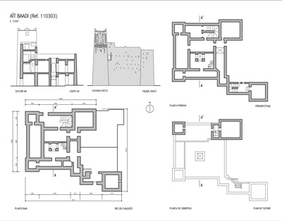 A&iuml;t Baadi, Tajanat