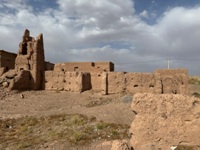 A&iuml;t Ben Dahou, Gueddara