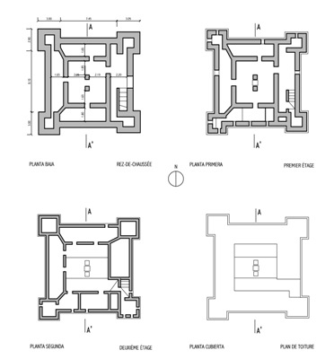 A&iuml;t El Haj, Gueddara