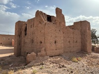 A&iuml;t El Haj, Gueddara