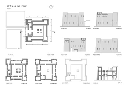 A&iuml;t Sidi Allal, Oulad Cheikh Ali