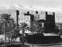 Ben Moro, Taskoukamt