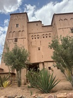 Ben Moro, Taskoukamt