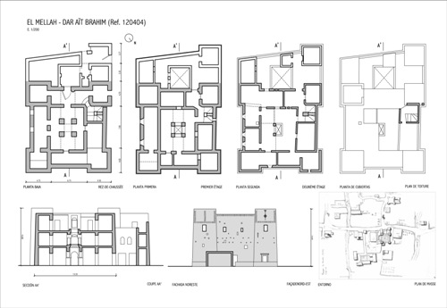 El Mellah ou A&iuml;t Brahim, Roha