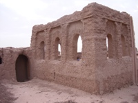 El Haj Ben Amar, Oulad Merzoug