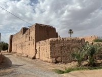 Dar Moulay El Hachem, Khamsa