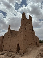 Ruines &agrave; Oulad Cheikh Ali 1