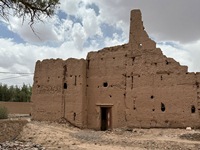 Ruines &agrave; Oulad Cheikh Ali 1