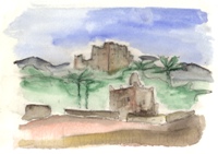 Sidi Bourja, Oulad Merzoug