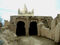 Sidi Mbarek Ou Ali, Tajanat