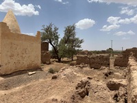 Sidi Mbarek Ou Ali, Tajanat