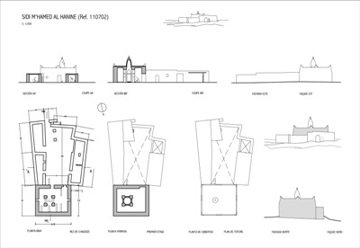 Sidi Mohamed El Hanine, Tiriguiout