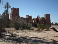 Ruines &agrave; Tasgassif
