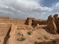 Ruines &agrave; Taskoukamt