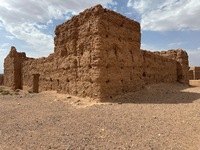 Ruines &agrave; Taskoukamt