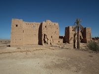 Ruines &agrave; Tinwar