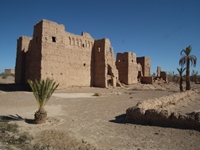 Ruines &agrave; Tinwar