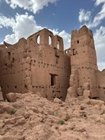 Ruines &agrave; Tinwar