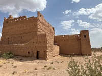 Ruines &agrave; Tinwar