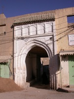 Mellah ou Ksar Oued Chorfa