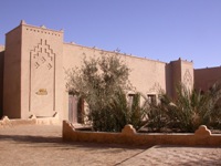 Kasbah Rissani