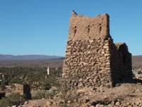 Tour de guet de Tazzarine