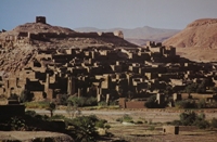 A&iuml;t Ben Haddou