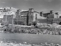 A&iuml;t Ben Haddou