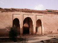La kasbah du Glaoui &agrave; Telouet