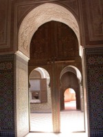 La kasbah du Glaoui &agrave; Telouet