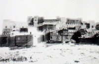 La kasbah du Glaoui &agrave; Telouet