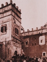 La kasbah du Glaoui &agrave; Telouet