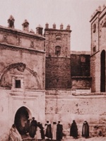 La kasbah du Glaoui &agrave; Telouet