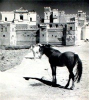 La kasbah du Glaoui &agrave; Telouet