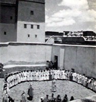 La kasbah du Glaoui &agrave; Telouet